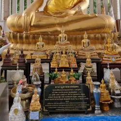 Wat Phra Si Rattana Mahathat (Wat Yai) - Phitsanulok