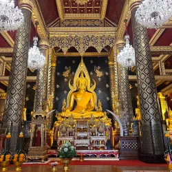 Wat Phra Si Rattana Mahathat (Wat Yai) - Phitsanulok