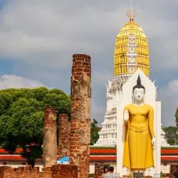 Wat Phra Si Rattana Mahathat (Wat Yai) - Phitsanulok