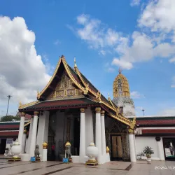 Wat Phra Si Rattana Mahathat (Wat Yai) - Phitsanulok