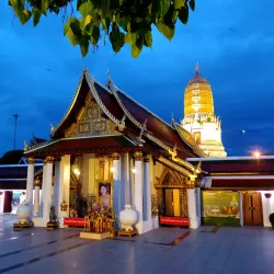 Wat Phra Si Rattana Mahathat (Wat Yai) - Phitsanulok