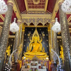Wat Phra Si Rattana Mahathat (Wat Yai) - Phitsanulok