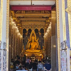 Wat Phra Si Rattana Mahathat (Wat Yai) - Phitsanulok