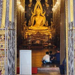Wat Phra Si Rattana Mahathat (Wat Yai) - Phitsanulok