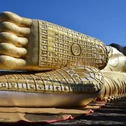 Wat Phra That Suthon Mongkhon Khiri - Phitsanulok
