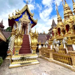 Wat Phra That Suthon Mongkhon Khiri - Phitsanulok