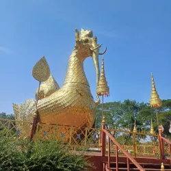 Wat Phra That Suthon Mongkhon Khiri - Phitsanulok