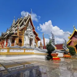 Wat Phra That Suthon Mongkhon Khiri - Phitsanulok