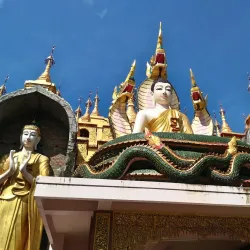 Wat Phra That Suthon Mongkhon Khiri - Phitsanulok