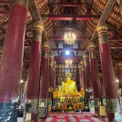 Wat Ratchaburana - Phitsanulok