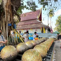 Wat Ratchaburana - Phitsanulok