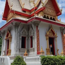 Wat Ratchaburana - Phitsanulok