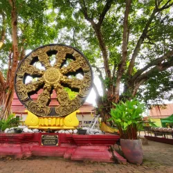 Wat Ratchaburana - Phitsanulok