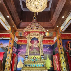 Wat Ratchaburana - Phitsanulok