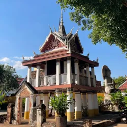 Wat Ratchaburana - Phitsanulok