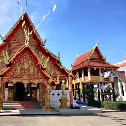 Wat Phra Non - Phrae