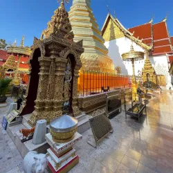 Wat Phra That Cho Hae - Phrae