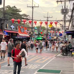 Bangla Road - Phuket