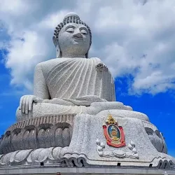 Big Buddha Phuket - Phuket