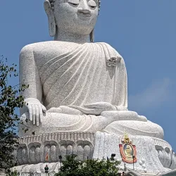 Big Buddha Phuket - Phuket