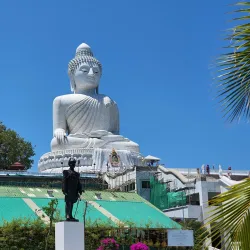 Big Buddha Phuket - Phuket