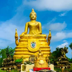 Big Buddha Phuket - Phuket