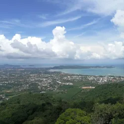 Big Buddha Phuket - Phuket