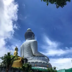 Big Buddha Phuket - Phuket