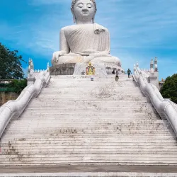 Big Buddha Phuket - Phuket