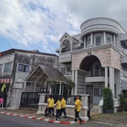Old Phuket Town - Phuket
