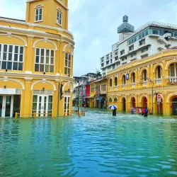 Old Phuket Town - Phuket
