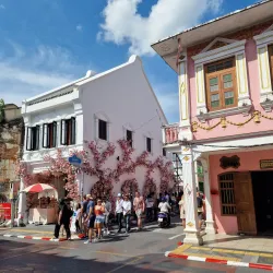 Old Phuket Town - Phuket