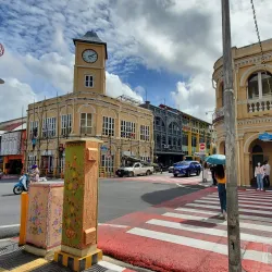 Old Phuket Town - Phuket