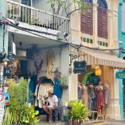 Old Phuket Town - Phuket