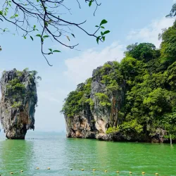 Phang Nga Bay - Phuket