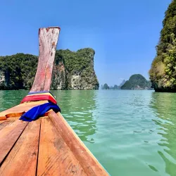 Phang Nga Bay - Phuket