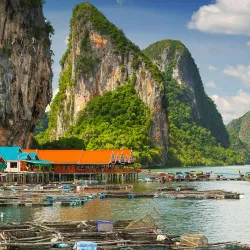 Phang Nga Bay - Phuket