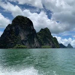 Phang Nga Bay - Phuket