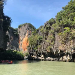 Phang Nga Bay - Phuket