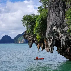 Phang Nga Bay - Phuket