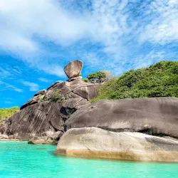 Similan Islands - Phuket