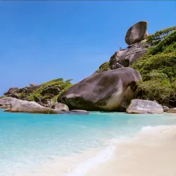 Similan Islands - Phuket