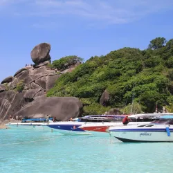 Similan Islands - Phuket