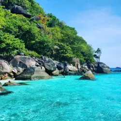 Similan Islands - Phuket