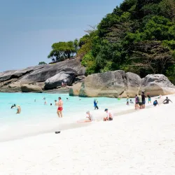 Similan Islands - Phuket