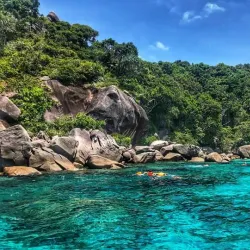 Similan Islands - Phuket
