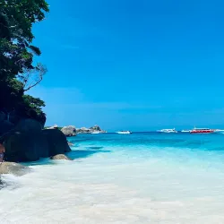 Similan Islands - Phuket
