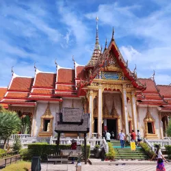 Wat Chalong - Phuket