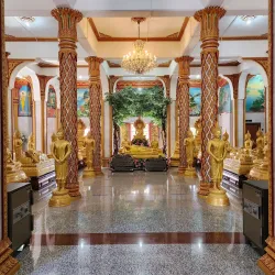 Wat Chalong - Phuket