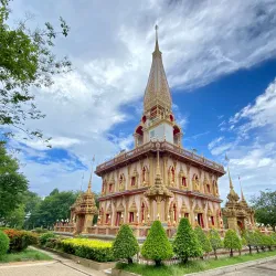 Wat Chalong - Phuket